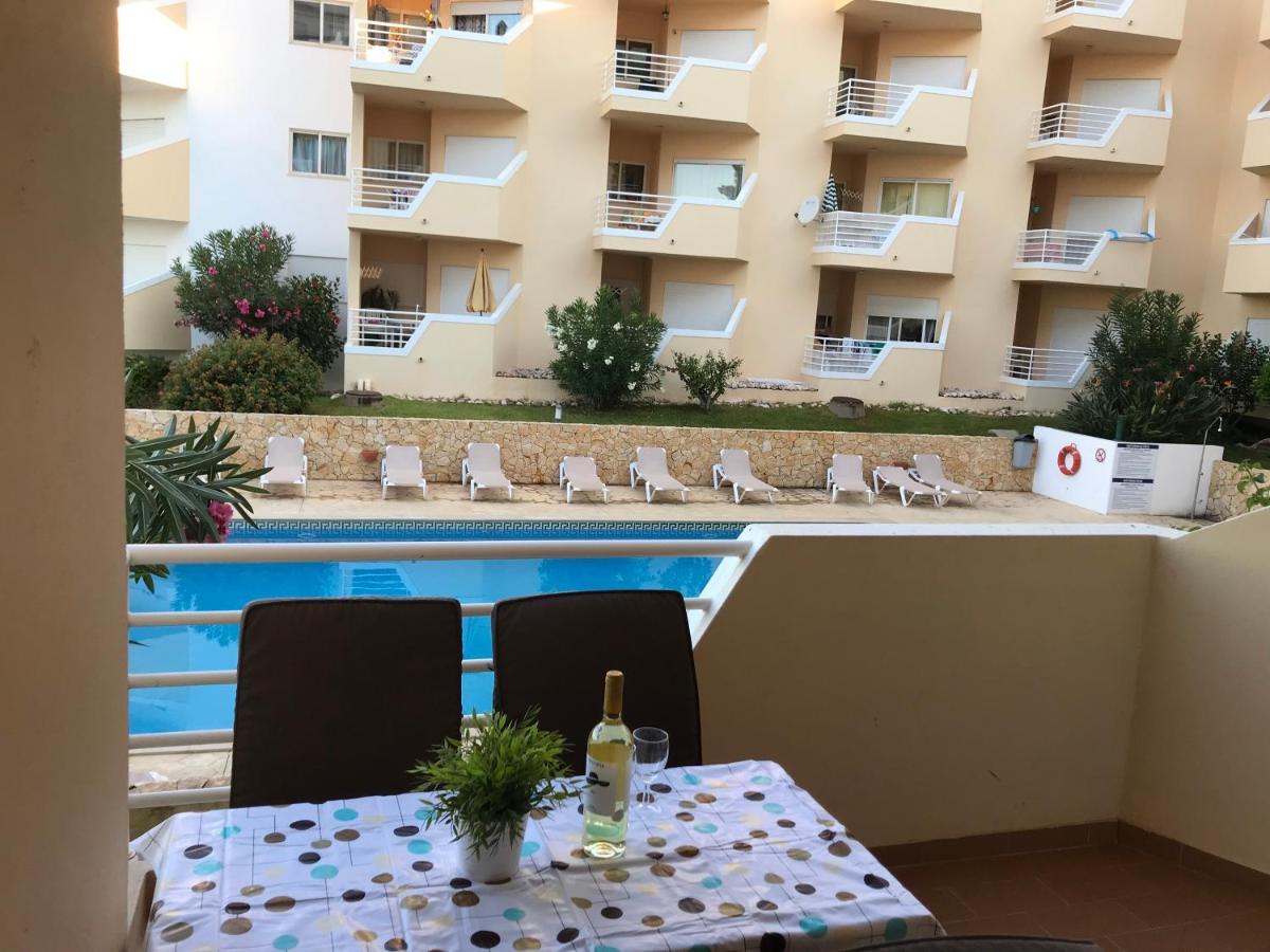 Amoreira Mar III Alvor Ngoại thất bức ảnh