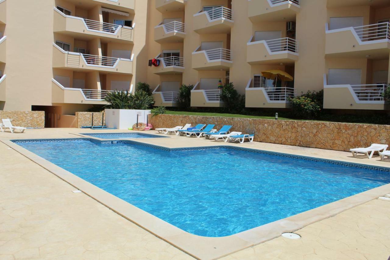 Amoreira Mar III Alvor Ngoại thất bức ảnh