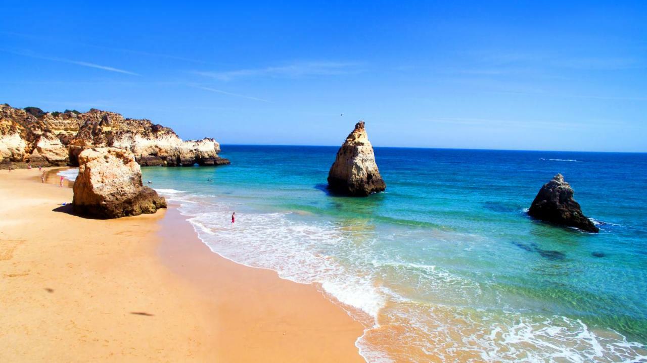 Amoreira Mar III Alvor Ngoại thất bức ảnh